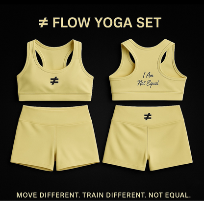 ≠ Flow Yoga Set