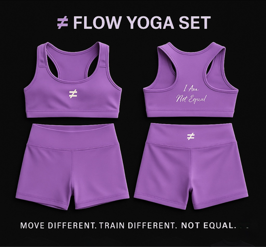 ≠ Flow Yoga Set