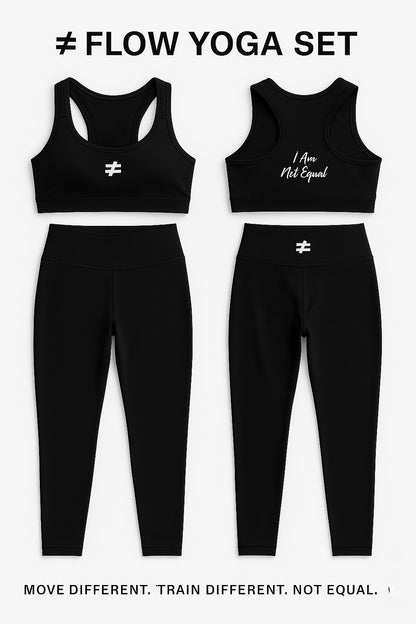 ≠ Flow Yoga Set