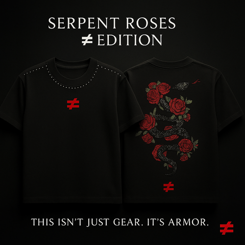 ≠ Serpent Roses Edition