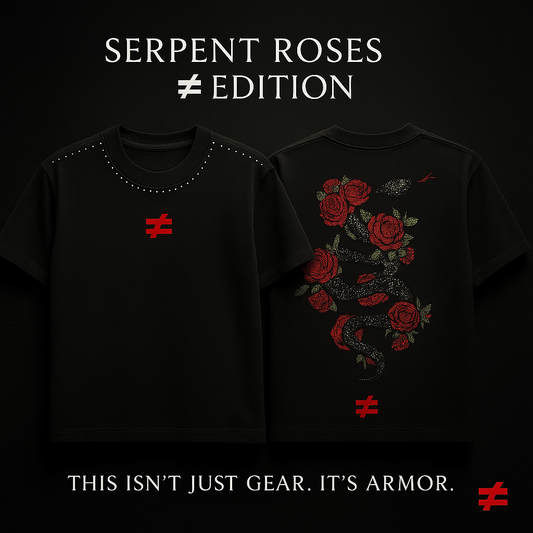 ≠ Serpent Roses Edition