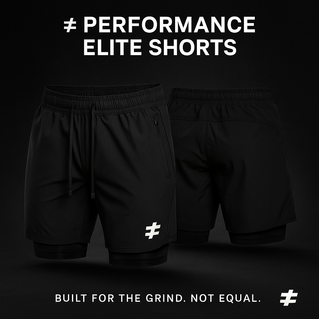 ≠ Performance Elite Shorts