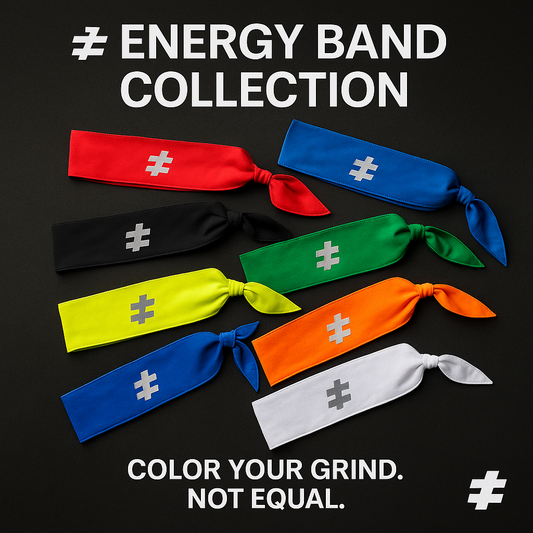 ≠ Energy Band Collection