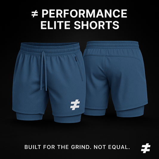 ≠ Performance Elite Shorts