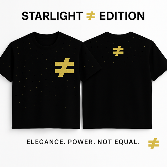 Starlight ≠ Edition